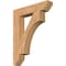 Ekena Millwork Westlake Slat Smooth Bracket, Western Red Cedar, 5 1/2"W x 30"D x 38"H BKT06X30X38WTL06SWR - alternate 1